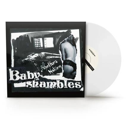 Shotter's Nation (Clear Vinyl) - Vinile LP di Babyshambles