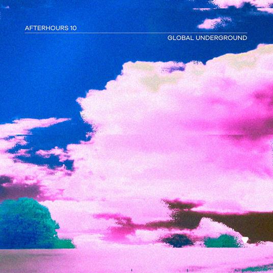 Global Underground. Afterhours - CD Audio