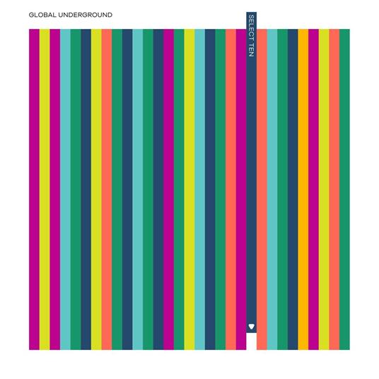 Global Underground. Select #10 - Vinile LP