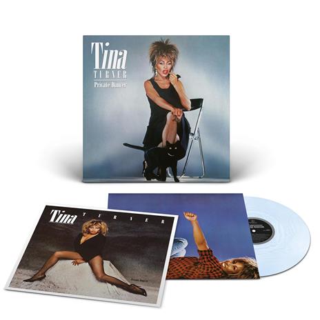 Private Dancer (40th Anniversary Coloured Vinyl Edition) - Vinile LP di Tina Turner