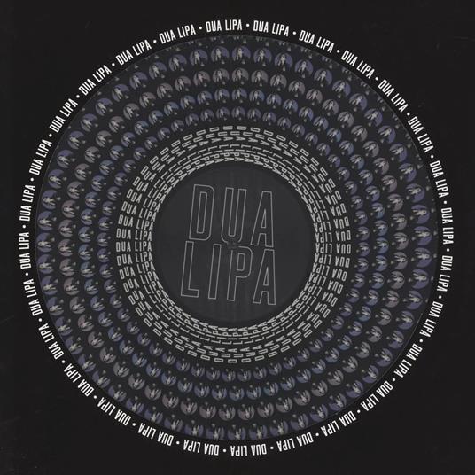 Dua Lipa - Vinile LP di Dua Lipa