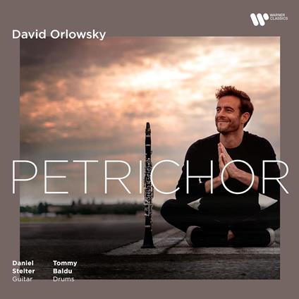 Petrichor - CD Audio di David Orlowsky