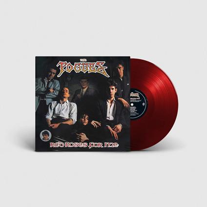 Red Roses for Me (Coloured Vinyl) - Vinile LP di Pogues