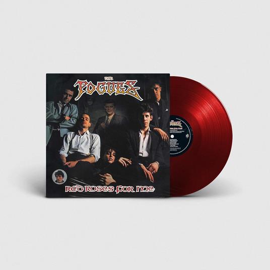 Red Roses for Me (Coloured Vinyl) - Vinile LP di Pogues