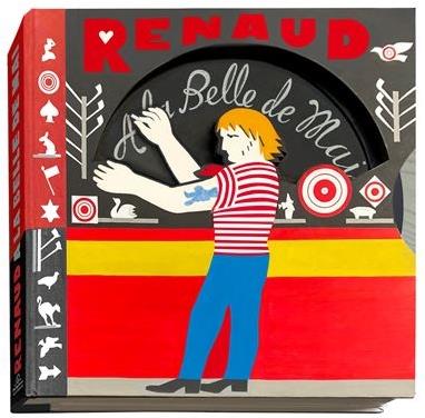 ? La Belle De Mai - CD Audio di Renaud