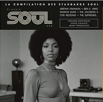 Classic Soul Usa - Vinile LP