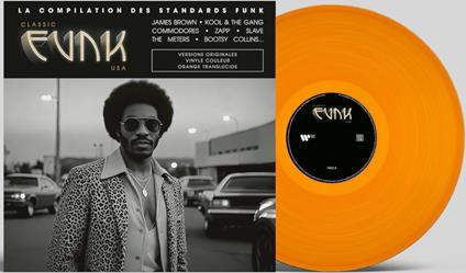 Classic Funk Usa - Vinile LP
