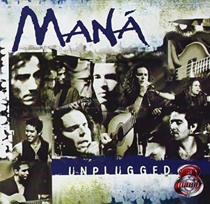 Mtv Unplugged - Vinile LP di Mana