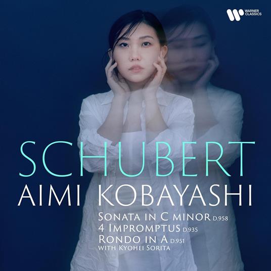 Schubert - CD Audio di Franz Schubert,Aimi Kobayashi