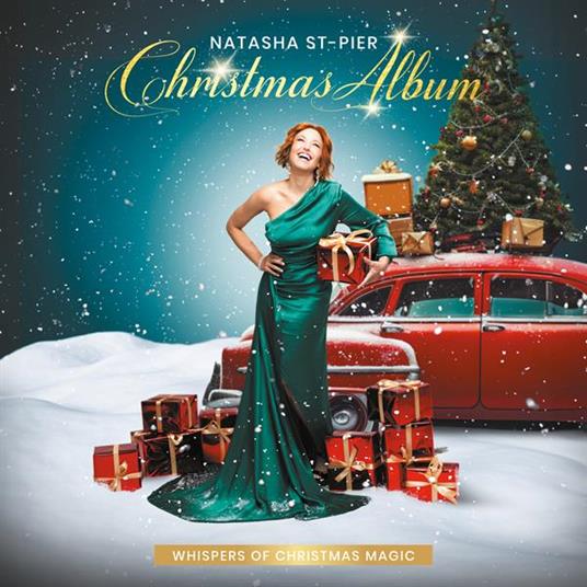 Christmas Album - CD Audio di Natasha St-Pier
