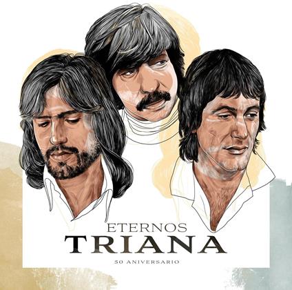 Eternos - CD Audio di Triana