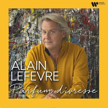Consolation - CD Audio di Alain Lefèvre