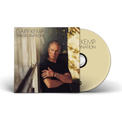 This Destination - CD Audio di Gary Kemp