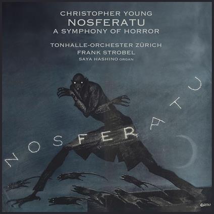 Nosferatu. A Symphony of Horror - Vinile LP di Orchestra Tonhalle Zurigo,Saya Hashino