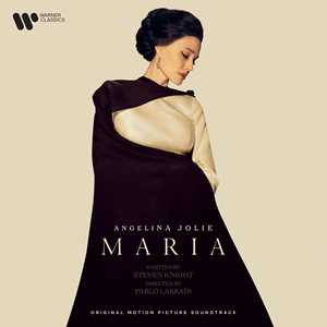 CD Maria (Colonna Sonora) Maria Callas