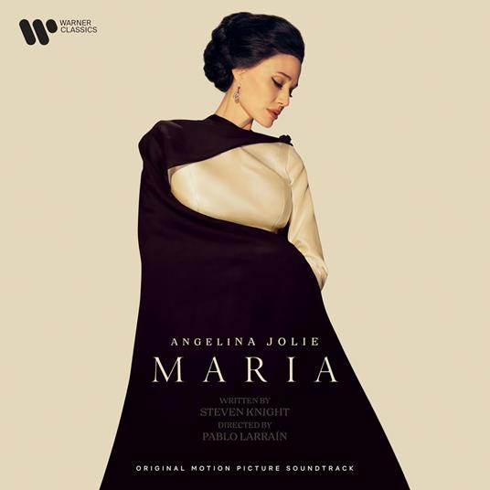 Maria (Colonna Sonora) - CD Audio di Maria Callas