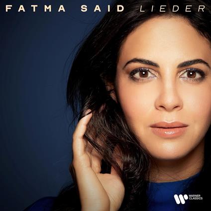 Lieder - Vinile LP di Fatma Said