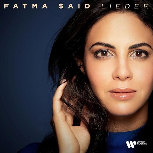 Lieder - Vinile LP di Fatma Said