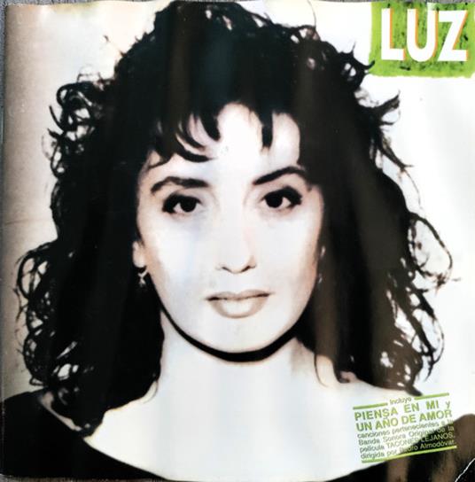 A Contraluz - Vinile LP di Luz Casal