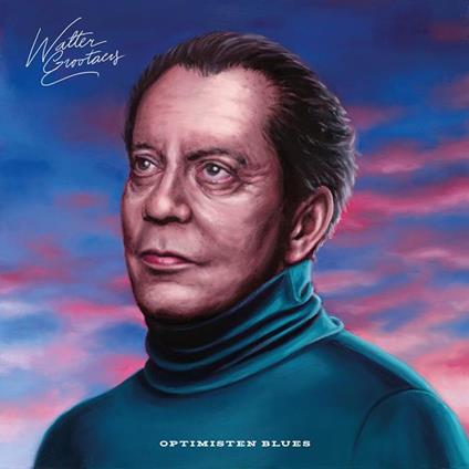 Optimisten Blues - CD Audio di Walter Grootaers
