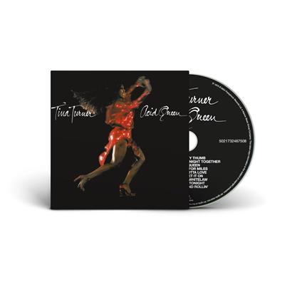 Acid Queen - CD Audio di Tina Turner
