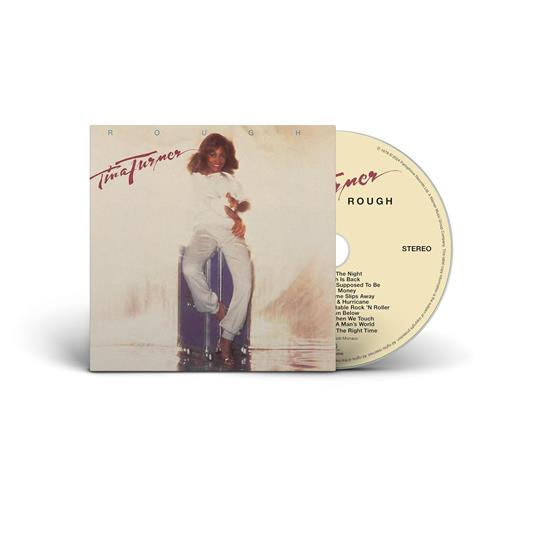 Rough - CD Audio di Tina Turner