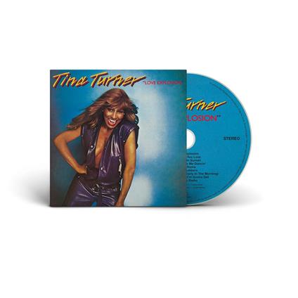 Love Explosion - CD Audio di Tina Turner