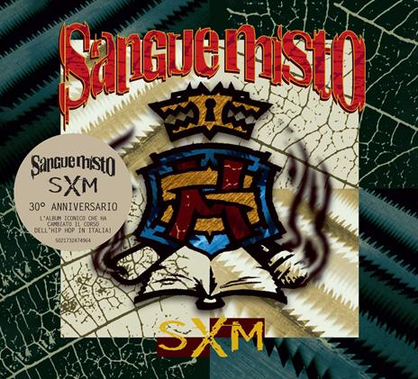 SXM (30° Anniversario - CD) - CD Audio di Sangue Misto - 2