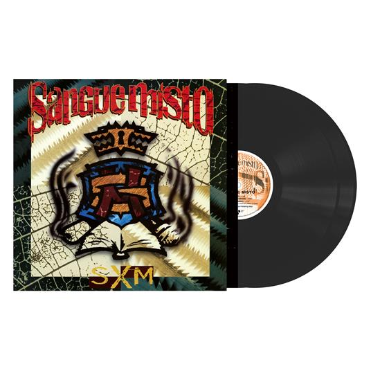 SXM (30° Anniversario - Doppio Vinile Nero) - Vinile LP di Sangue Misto - 3