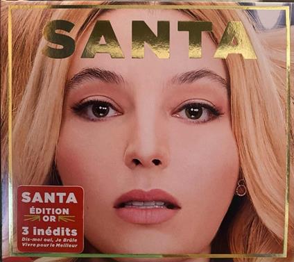 Recommence-Moi - CD Audio di Santa
