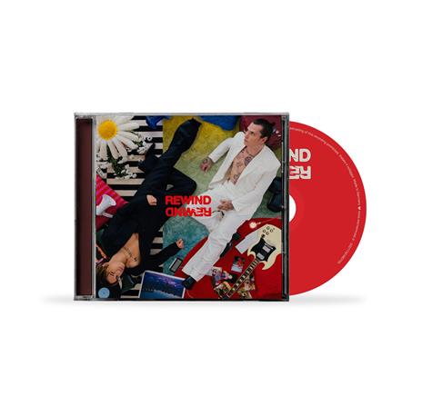 REWIND - CD Audio di Benji & Fede - 2