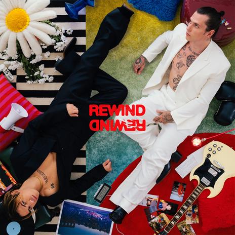 REWIND - Vinile LP di Benji & Fede