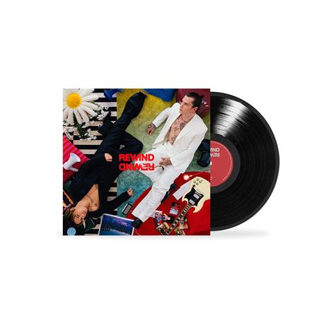 REWIND - Vinile LP di Benji & Fede - 2