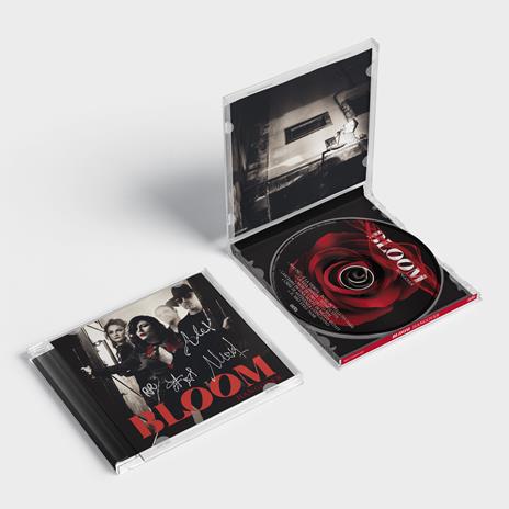 Hangover (Copia autografata) - CD Audio di Bloom,Giusy Ferreri