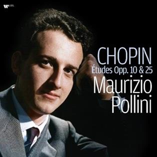 24 Studi - Vinile LP di Frederic Chopin,Maurizio Pollini