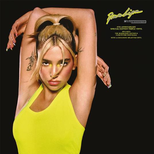 Future Nostalgia (5th Anniversary Edition) - Vinile LP di Dua Lipa - 2