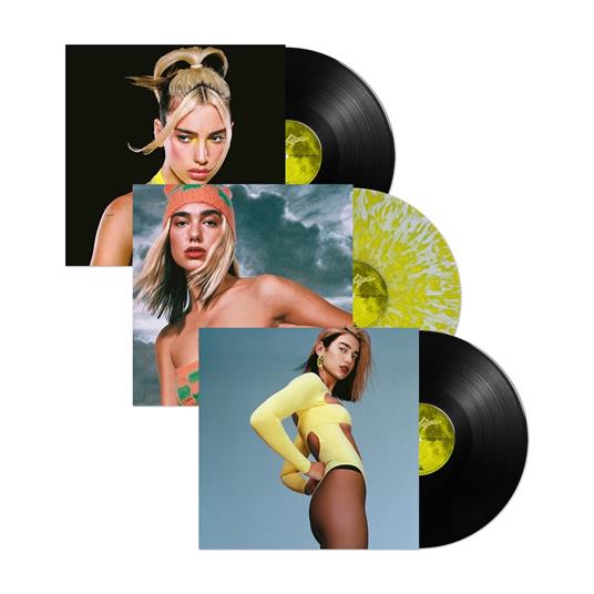 Future Nostalgia (5th Anniversary Edition) - Vinile LP di Dua Lipa - 3