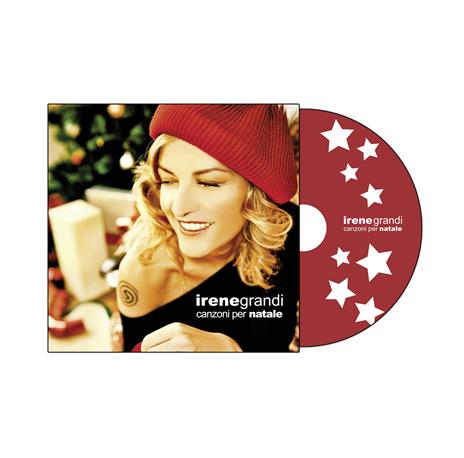 Canzoni per Natale (2024) - CD Audio di Irene Grandi