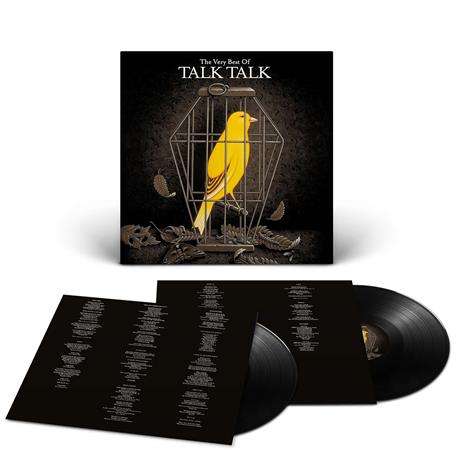 The Very Best of Talk Talk - Vinile LP di Talk Talk