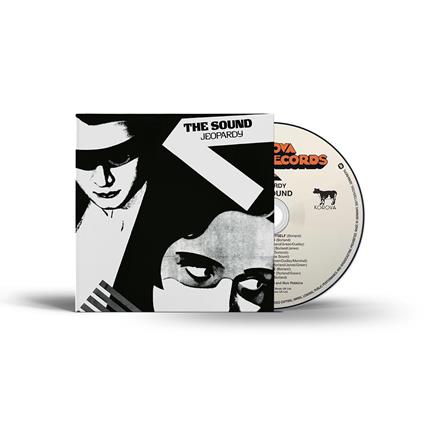 Jeopardy - CD Audio di Sound