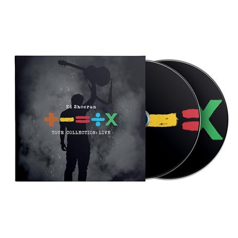 -= - (Tour Collection. Live) - CD Audio di Ed Sheeran