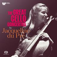 Great Cello Concertos (4 SACD)
