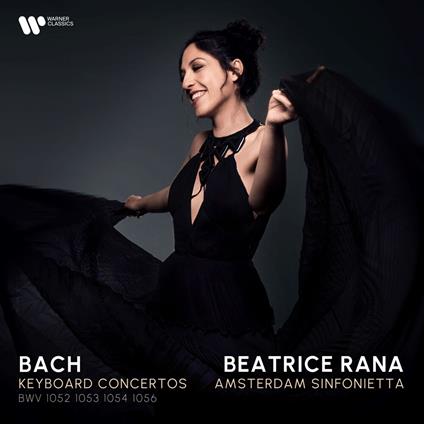 Concerti - Vinile LP di Johann Sebastian Bach,Amsterdam Sinfonietta,Beatrice Rana