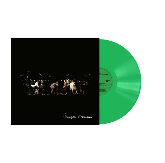 Sempre Nomadi (Vinile Verde) - Vinile LP di I Nomadi