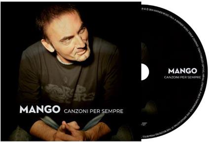 Canzoni per Sempre (Best of) - CD Audio di Mango