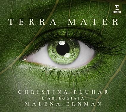 Terra Mater - CD Audio di Malena Ernman,L' Arpeggiata