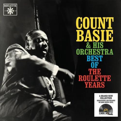 Best Of The Roulette Years - Vinile LP di Count Basie