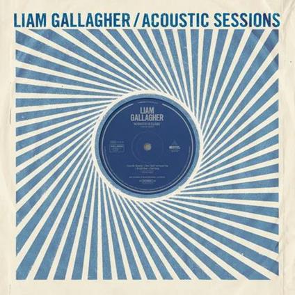 Acoustic Sessions - Vinile LP di Liam Gallagher