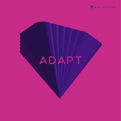 Global Underground. Adapt #6 - CD Audio