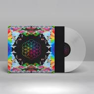 A Head Full of Dreams (Vinile Trasparente Ecorecord Edition)